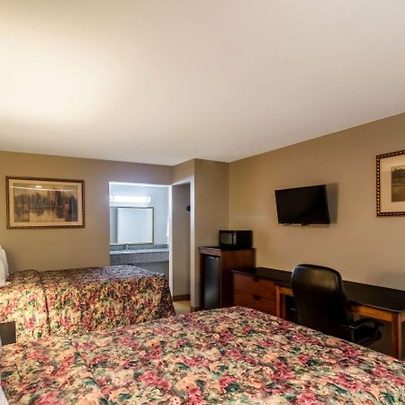 Rodeway Inn Arlington Exterior foto