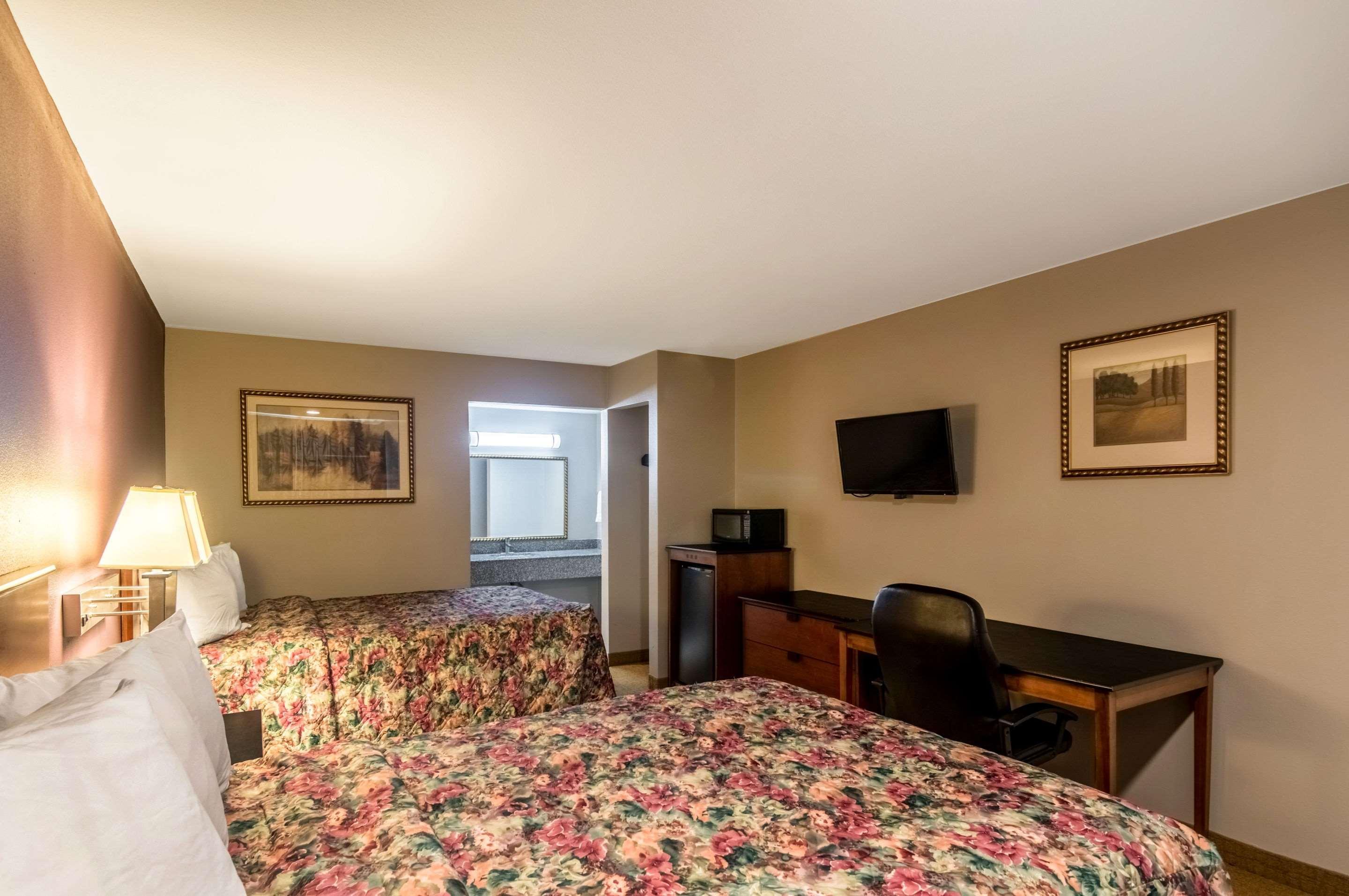 Rodeway Inn Arlington Exterior foto