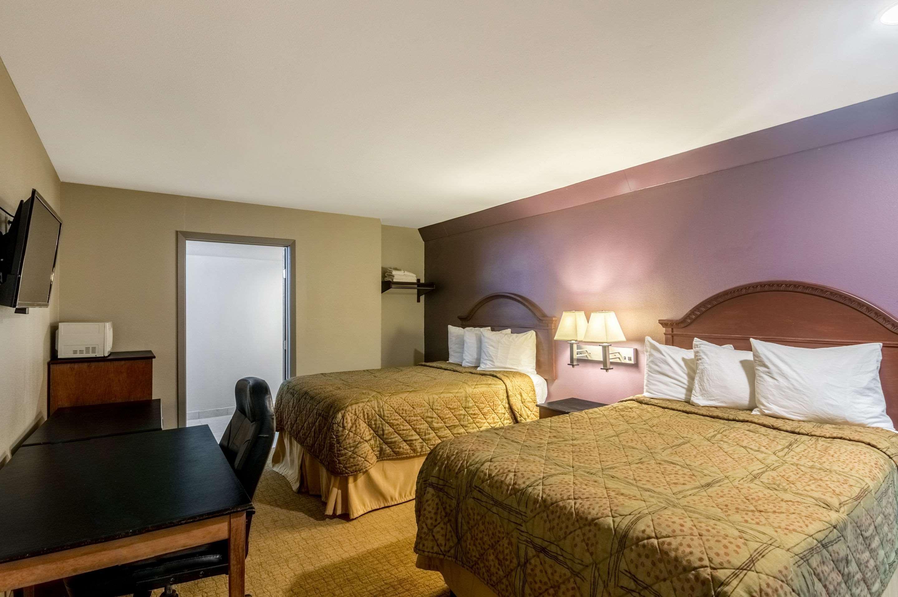 Rodeway Inn Arlington Exterior foto